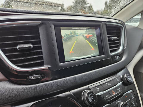 2020 Chrysler Pacifica Touring