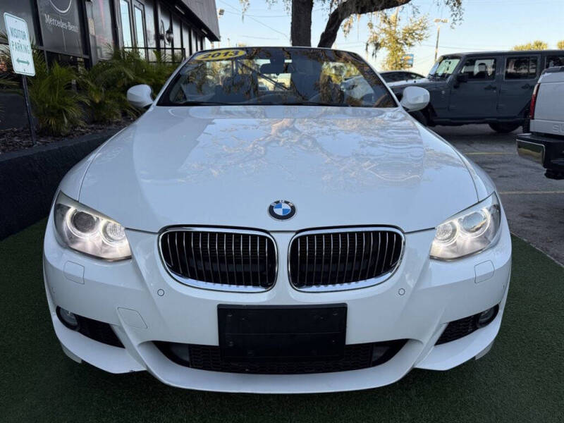 2013 BMW 3 Series 335i