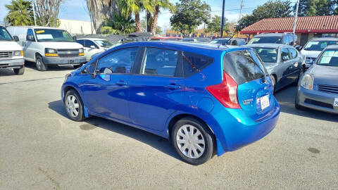 2014 Nissan Versa Note S