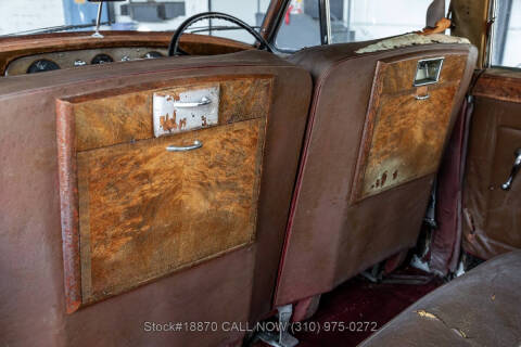 1958 Rolls-Royce Silver Cloud 1