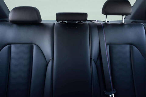 2022 BMW M3 Competition xDrive