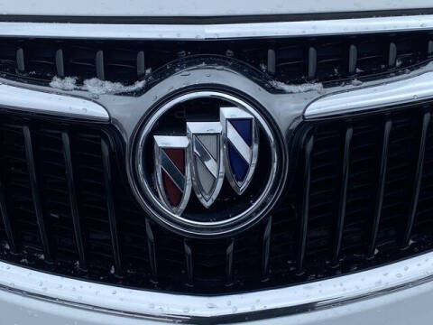 2020 Buick Envision Essence