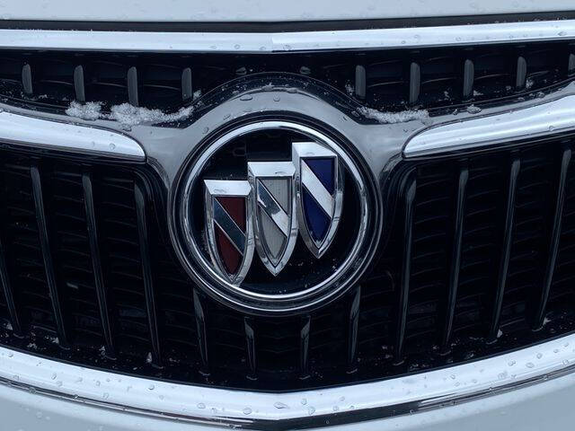 2020 Buick Envision Essence