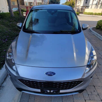 2021 Ford Escape Hybrid SE