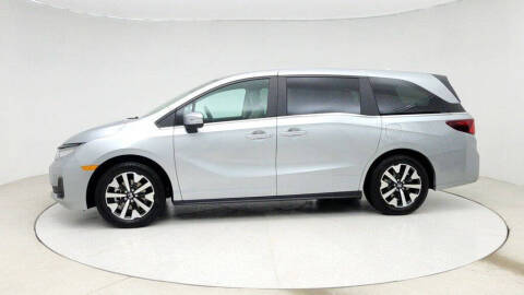 2025 Honda Odyssey EX-L
