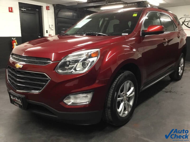 2016 Chevrolet Equinox LT