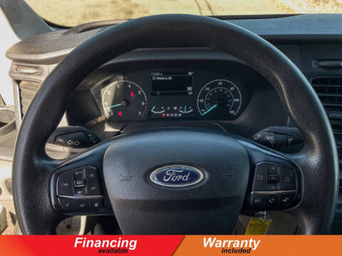 2020 Ford Transit 250