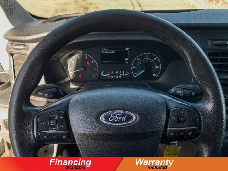 2020 Ford Transit 250