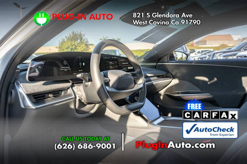 2024 Lucid Air Touring