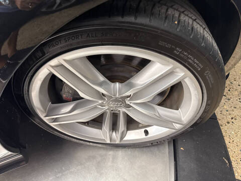 2013 Audi S7 4.0T quattro Prestige