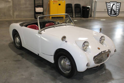 1959 Austin-Healey Sprite