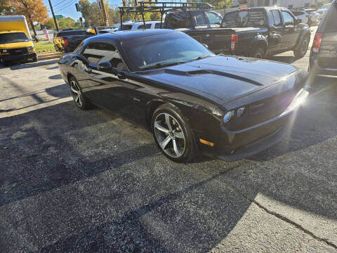 2014 Dodge Challenger R/T