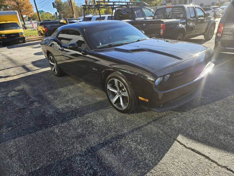 2014 Dodge Challenger R/T