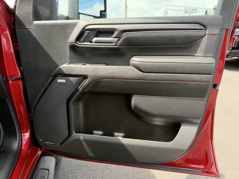 2024 GMC Sierra 3500HD AT4