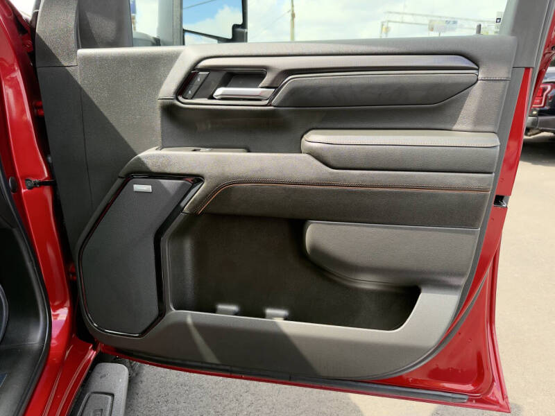 2024 GMC Sierra 3500HD AT4