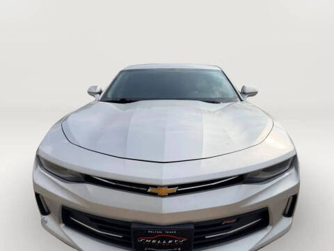 2018 Chevrolet Camaro LT