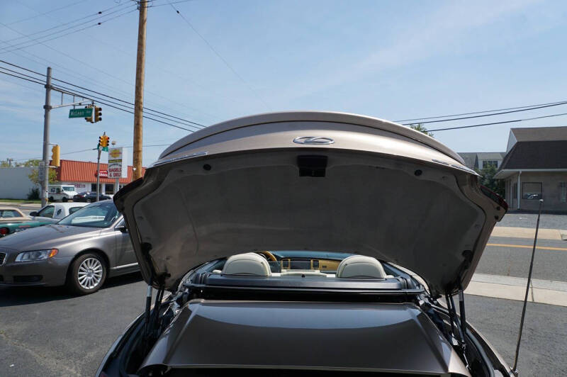 2004 Lexus SC 430