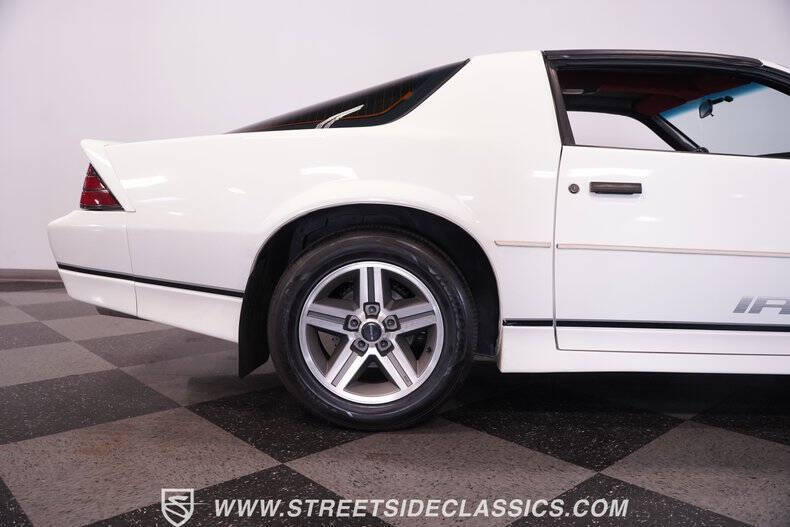 1986 Chevrolet Camaro Z28