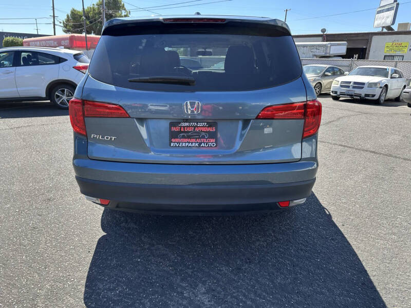 2018 Honda Pilot EX-L