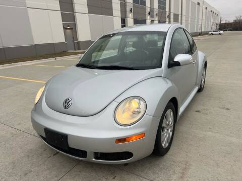 2008 Volkswagen New Beetle for sale at ELMHURST  CAR CENTER in Elmhurst IL