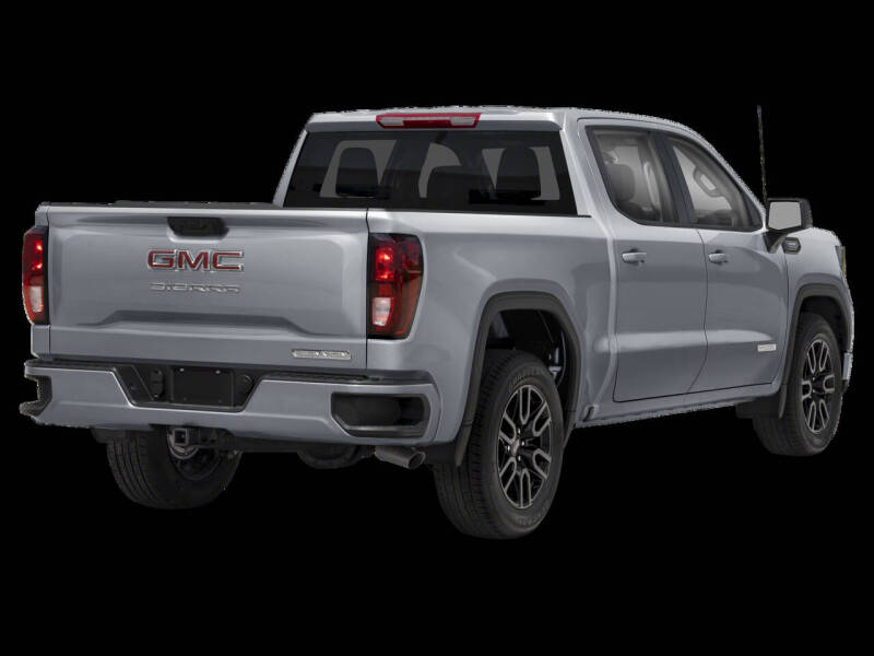 2025 GMC Sierra 1500