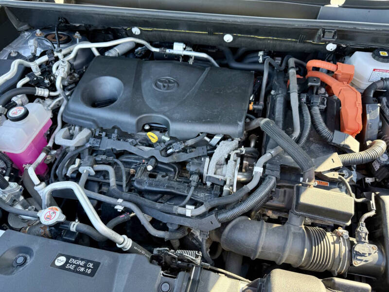 2021 Toyota RAV4 Prime XSE