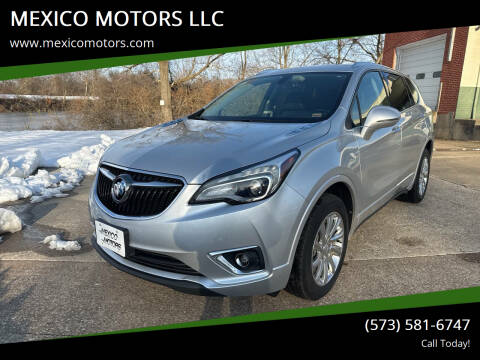 2019 Buick Envision Essence