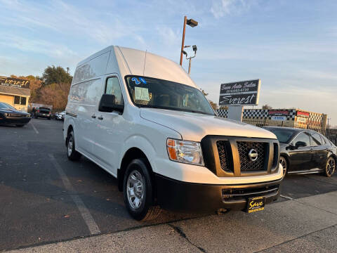 2020 Nissan NV for sale at Save Auto Sales in Sacramento CA