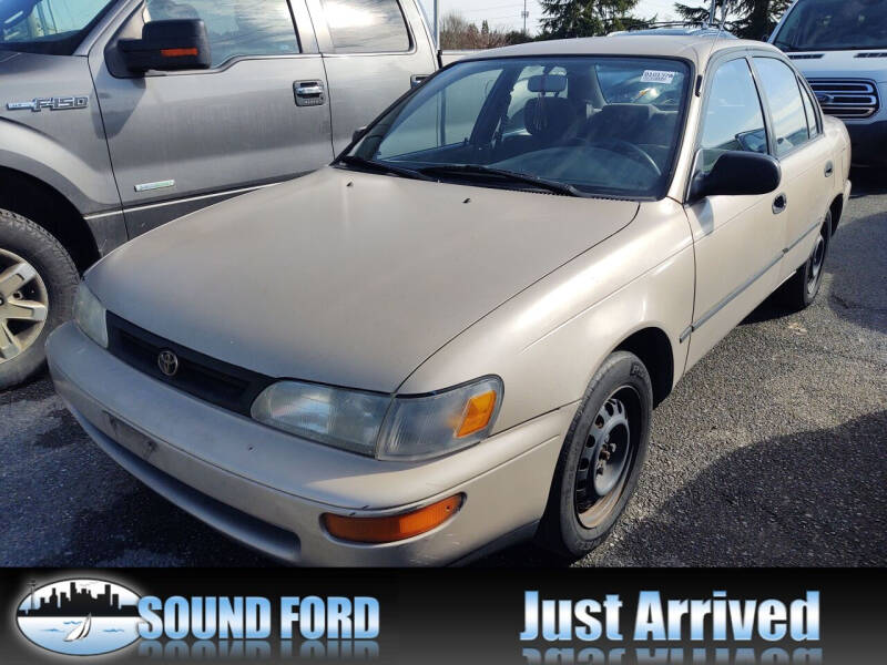 1993 Toyota Corolla For Sale In Philadelphia Pa Carsforsale Com