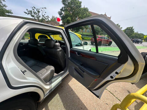 2004 Cadillac DeVille