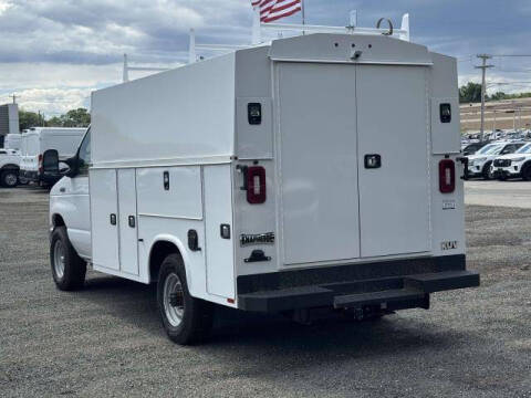 2026 Ford E-Series