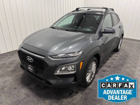 2020 Hyundai Kona SEL