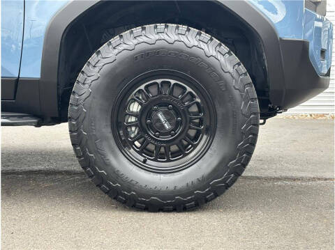 2025 Toyota Land Cruiser
