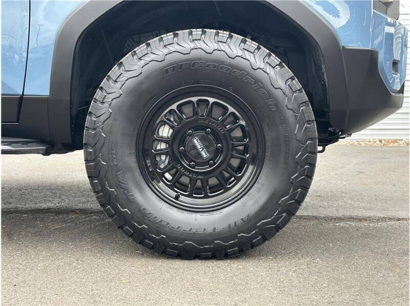 2025 Toyota Land Cruiser