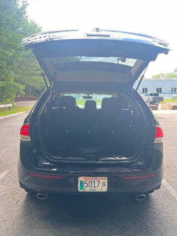 2012 Lincoln MKX