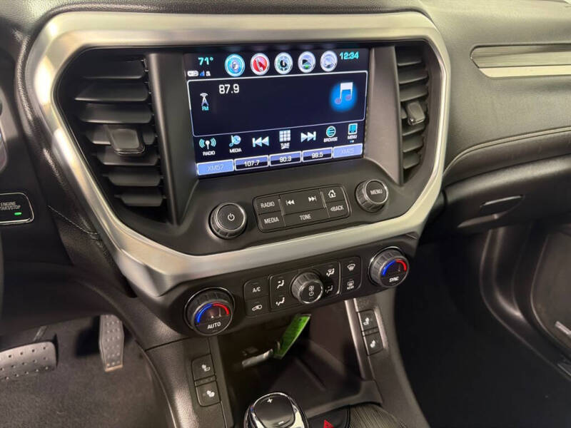 2018 GMC Acadia SLT-2