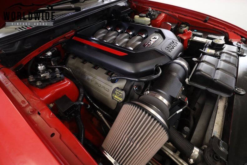 1999 Ford Mustang SVT Cobra