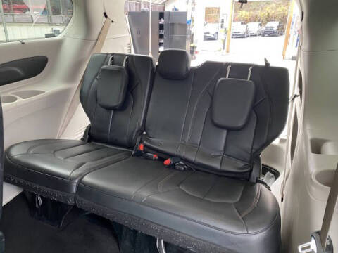 2017 Chrysler Pacifica