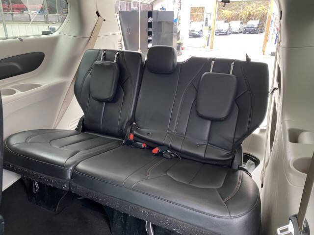 2017 Chrysler Pacifica