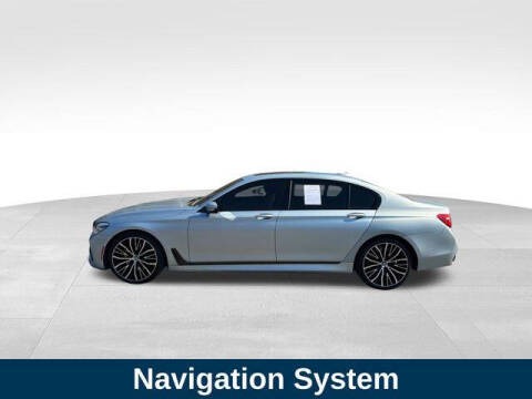 2018 BMW 7 Series 750i