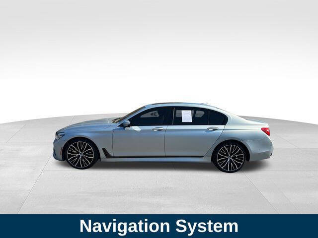 2018 BMW 7 Series 750i