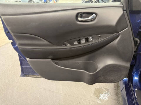 2020 Nissan LEAF SV PLUS