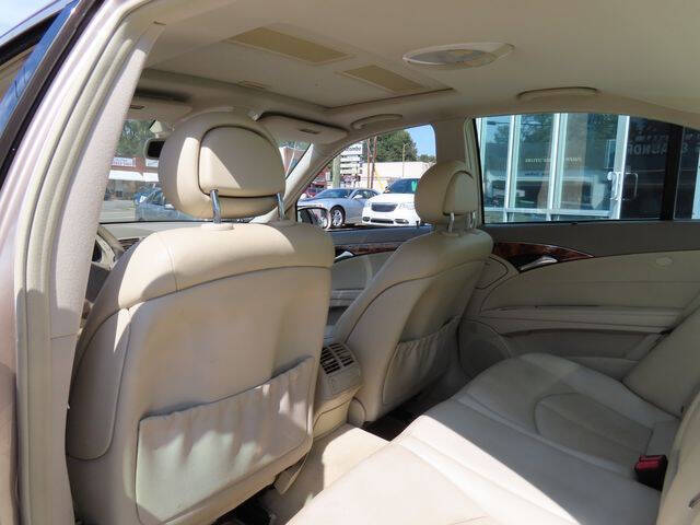 2005 Mercedes-Benz E-Class E 320