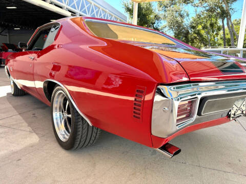 1970 Chevrolet Chevelle