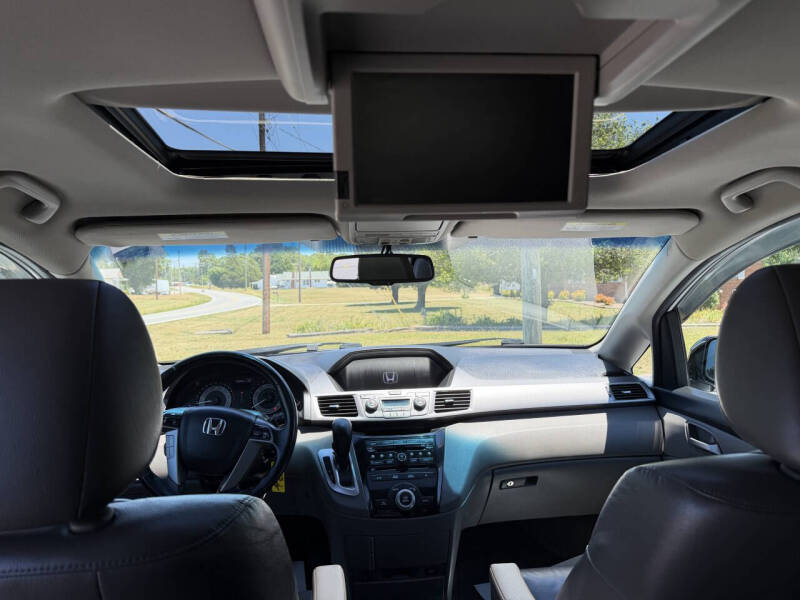 2013 Honda Odyssey EX-L