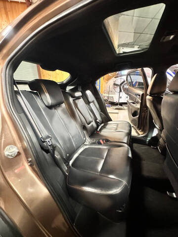 2020 Mitsubishi Eclipse Cross SEL