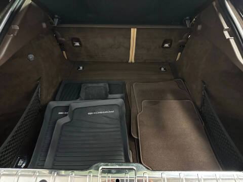 2018 Porsche Panamera