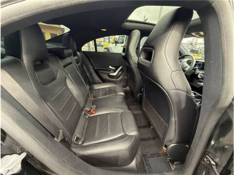 2020 Mercedes-Benz CLA CLA 250