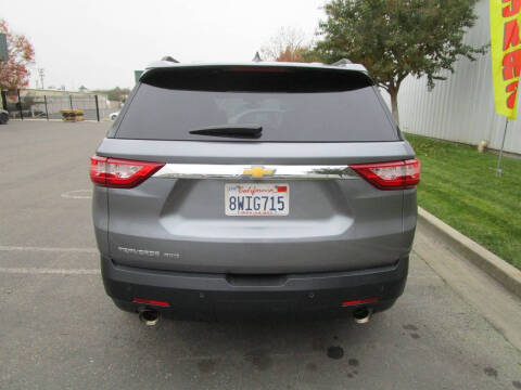 2019 Chevrolet Traverse LT Cloth