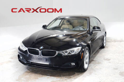 2014 BMW 4 Series for sale at CarXoom in Marietta GA